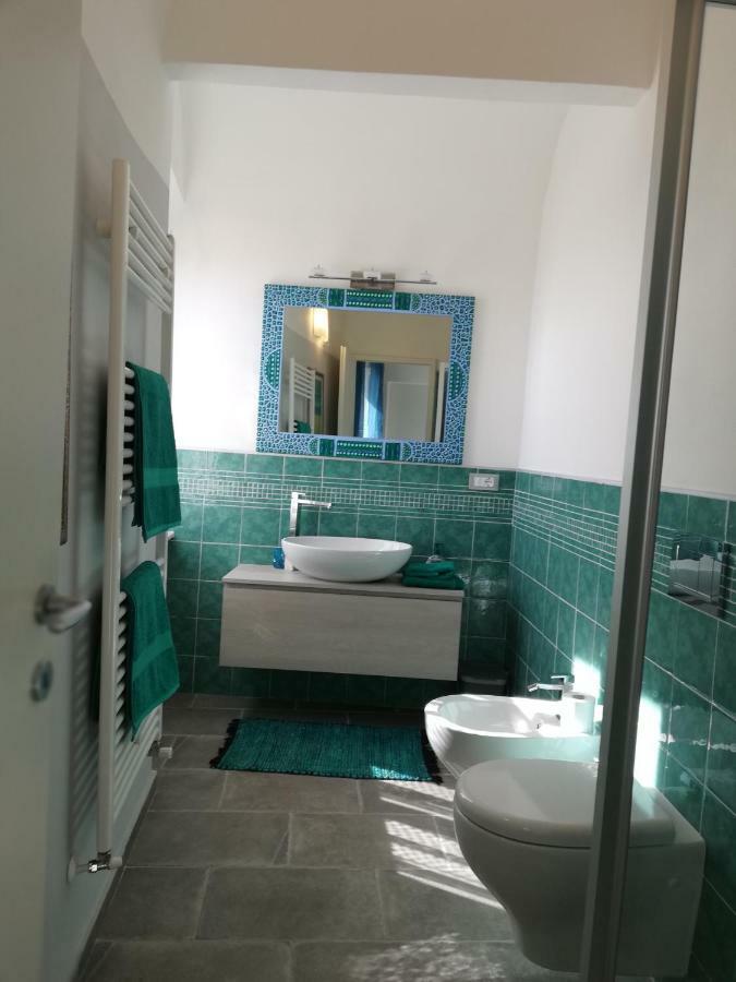 ホテル Casa Mosaico ヴォルテッラ エクステリア 写真